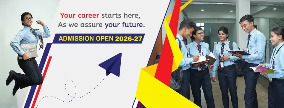 Admission Open 2026 at Runax IHM : Hotel Management Course